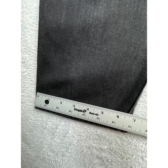 Rocky Mountain Womens SZ 30 Black Jeans Western Vintage Style - Picture 12 of 15